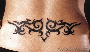 Делаю ТАТУ любой сложности в салоне 