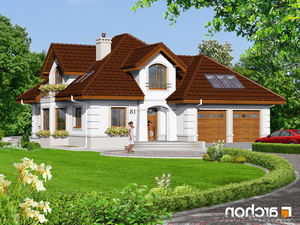 Полный комплект строй.материалов на 2-х этажный коттедж. #776624