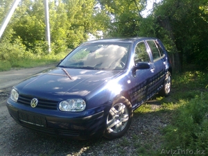 ПРОДАЮ ГОЛЬФ-4 2002 ГОД #772659