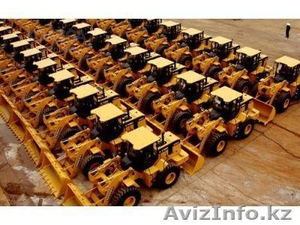 Фронтальный погрузчик XGMA #773823