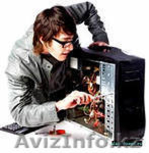 ремонт компьютеров в Алматы.переустановка Windows #769993