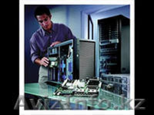 Установка программ и настройка компьютера в Алматы с выездом мастера на дом. #769331