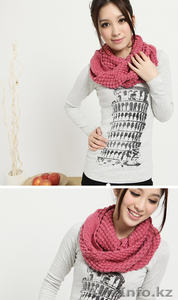 Стильные Шарфы,  Хомуты #766277