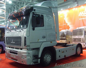 МАЗ 5440Е9 НОВЫЙ #781842