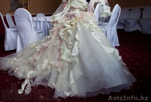 Продам свадебное платье от дизайнера #771706