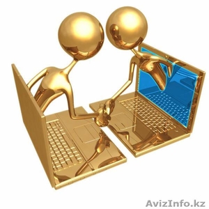 Ремонт компьютеров в Астане,  программист,  НЕДОРОГО #779152