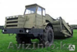 Запасные части к скреперу МОАЗ-546 #780143