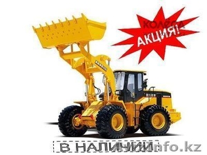 Фронтальный погрузчик XGMA XG955III #773820