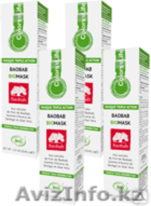Био Маска из мякоти плода дерева баобаб #777404