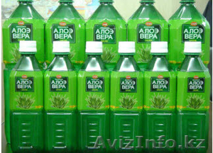 Напитки Алоэ Вера из Южной Кореи #766897
