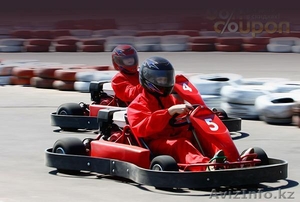 Школа картинга  Мир скоростей #776146