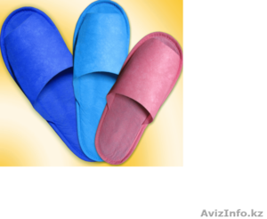 тапочки одноразовые для гостиниц,  сауны и бани,  фитнес,  SPA-центров #782352