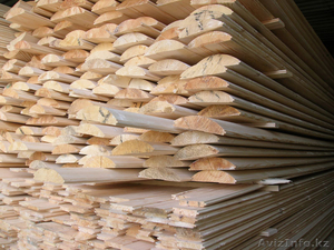 Погонаж,  Евровагонка, Доска пола, Брус,  Блок-хаус,  Имитация бруса #782638