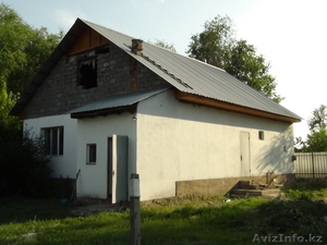 Продам или обменяю дом Алматинская область,  с. Кызыл ту-4 #770913