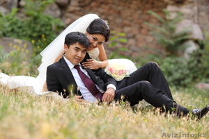 свадебный видеомонтаж #776497