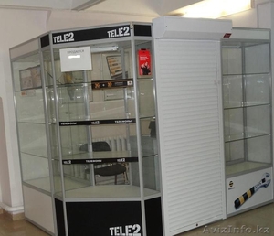 Витрина- ТОРГОВОЕ ОБОРУДОВАНИЕ #771139
