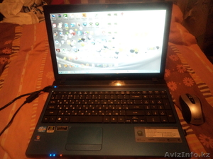 Продам ноутбук Acer Aspire 5750G #765137