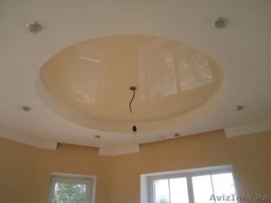 Продам готовый бизнес по производству и монтажу натяжных потолков #775877