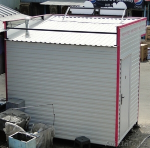 Собачьи будки,  собачьи домики,  вольеры,  киоски  #777255