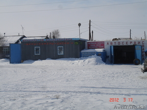 Автосервис,  кафе,  авомагазин #769309