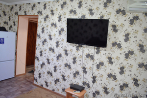 1-комнатная квартира посуточно в центре #769914