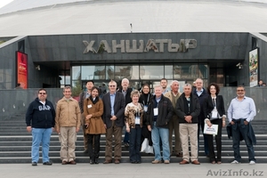 эскукурсии и услуги совпровождения для гостей Астаны  #780920