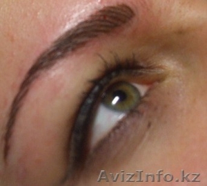 Татуаж. Перманентный макияж. #782300