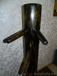 Деревянный манекен Вин Чунь,  Тренажёр,  Восточные единоборства,  самооборона,  блок #781583