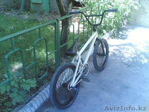 Продаю Bmx Фирмы Nomad #776364