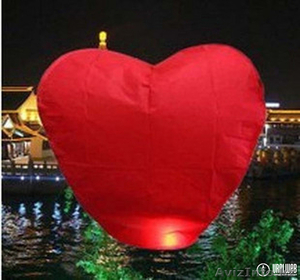 небесные воздушные фонарики. #775875