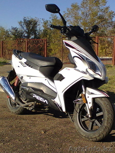 продаю итальянский скутер PEDA EAGLE 150куб #779403