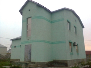 Продается 2-х эт. элитный дом,  в Самал-2 #772039