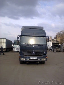Продаю Mercedes-Benz Actros #775246
