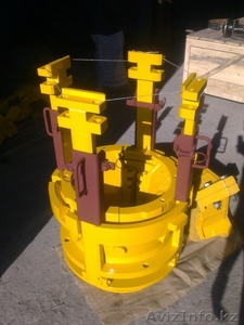 Захват клиновой пневматический ПКР-560 #777837