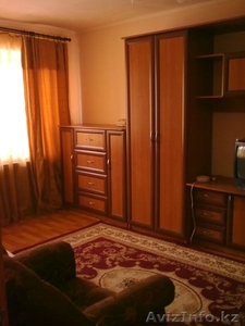 Сдаю посуточно 1-комн. Район Абзала,  областного акимата #775543