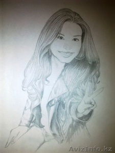 Портреты на заказ,  любой сложности #775413