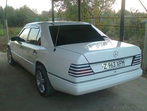 Продам мерседес Е200 1993 г.в. #768261