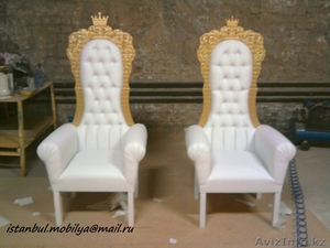 Реставрация,  перетяжка,  обивка мягкой мебели #775658