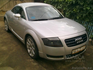 Продам автомобиль Audi TT #782297