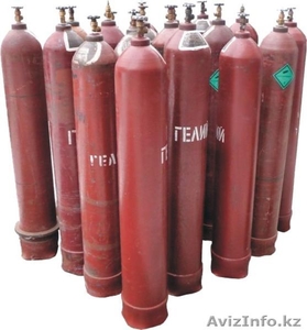Гелий газообразный по самой выгодной цене! #765012