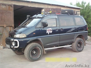 ПРОДАМ ИЛИ ОБМЕНЯЮ mitsubishi delica #777548