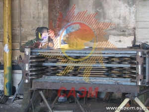 Экономайзеры чугунные ЭБ (ЭБЧ) и стальные БВЭС #775078