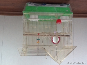 Клетка для попугаев #773541