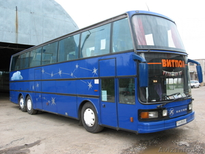 Сетра S216HDS 1987 г.в.,  D,  МКПП,   синий,  конд.,  мест 57+3 #775119