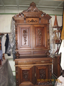 буфет старинный реставрированный #768661
