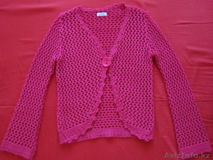 Джемпер вязанный.  #770368