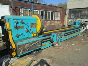 станок токарный 1м65 (дип 500) #781786