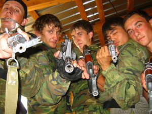 Страйкбольный клуб MODERAPTOR #769989