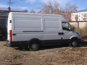 IVECO DAILY 35S17 #774043