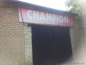 Продам здание СТО Срочно #771034